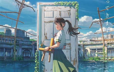 suzume no tojimari singapore release date
